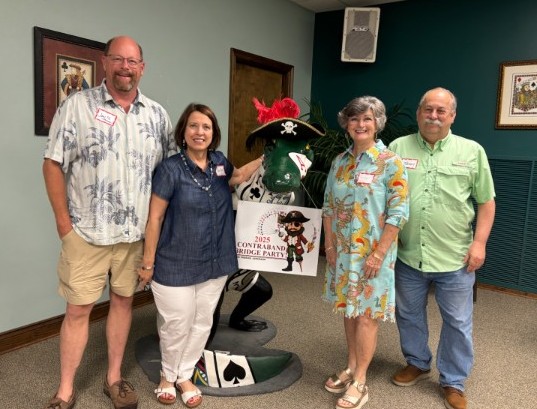 Jay, Sallie, Carolyn, and Johnny2